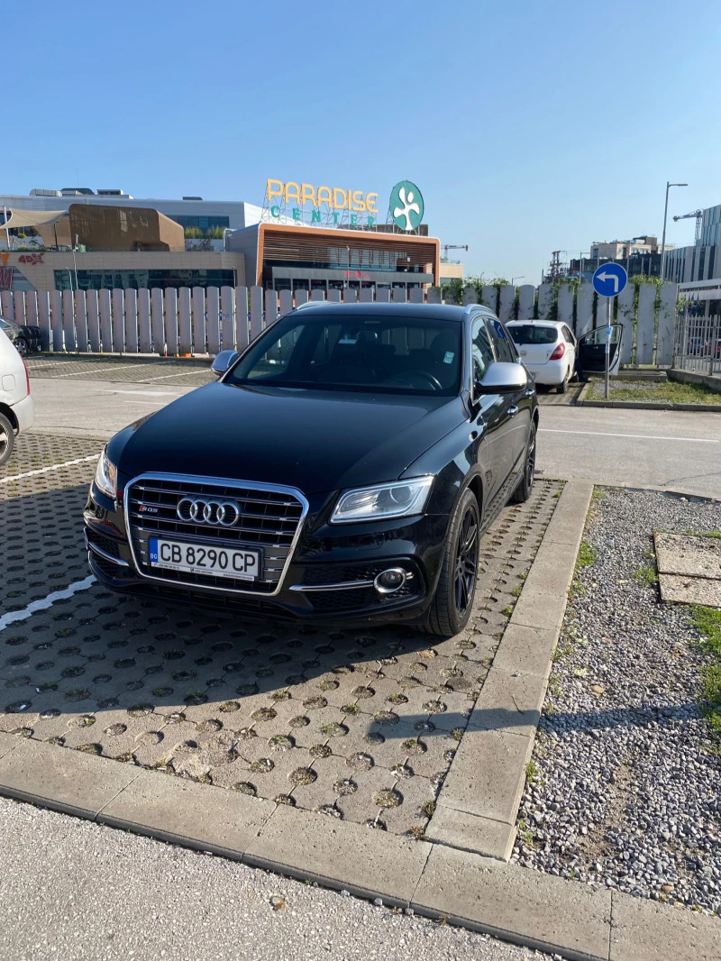 Audi SQ5, снимка 3 - Автомобили и джипове - 45561219