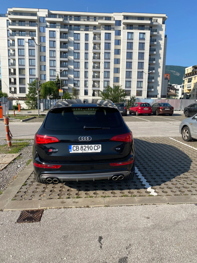 Audi SQ5, снимка 5 - Автомобили и джипове - 45561219