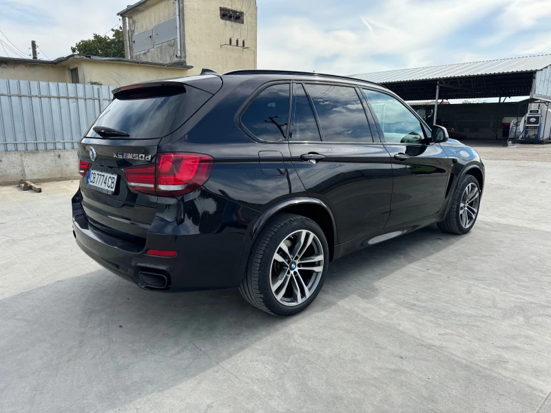 BMW X5 M50d INDIVIDUAL / BANG&OLUFSEN / NIGHT VISION, снимка 3 - Автомобили и джипове - 47326006