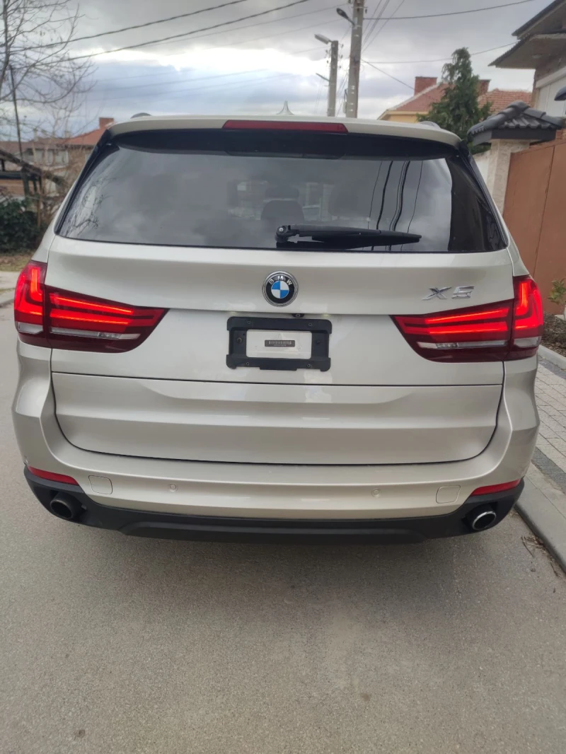 BMW X5, снимка 4 - Автомобили и джипове - 47427810