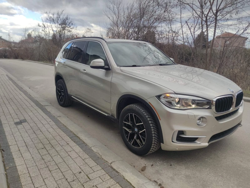 BMW X5, снимка 1 - Автомобили и джипове - 47427810