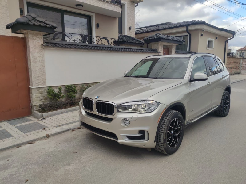 BMW X5, снимка 2 - Автомобили и джипове - 47427810