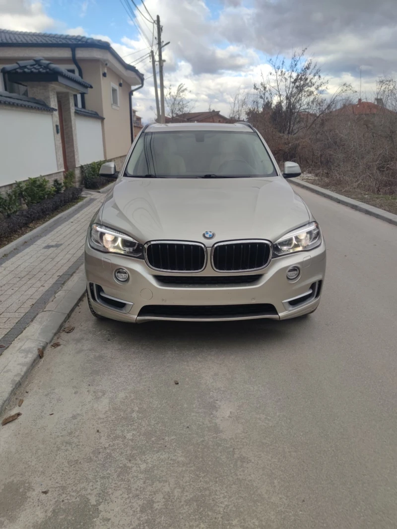 BMW X5, снимка 3 - Автомобили и джипове - 47427810