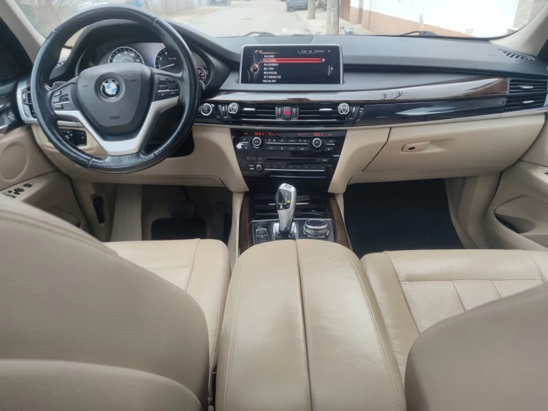 BMW X5, снимка 6 - Автомобили и джипове - 47427810