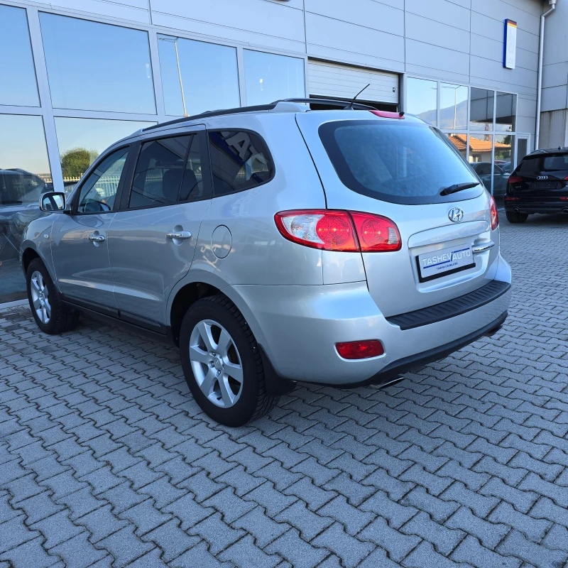 Hyundai Santa fe АВТОМАТИК !!!, снимка 8 - Автомобили и джипове - 47428963