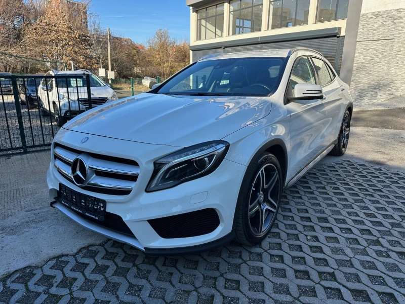 Mercedes-Benz GLA 220 CDI 4Matic.AMG., снимка 1 - Автомобили и джипове - 48012833