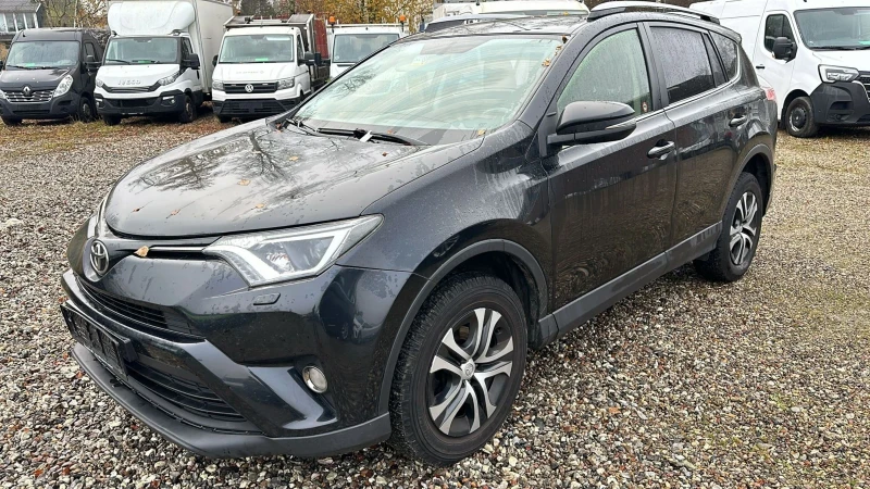 Toyota Rav4, снимка 3 - Автомобили и джипове - 48633388