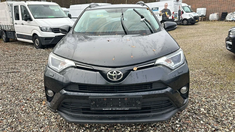 Toyota Rav4, снимка 2 - Автомобили и джипове - 48633388