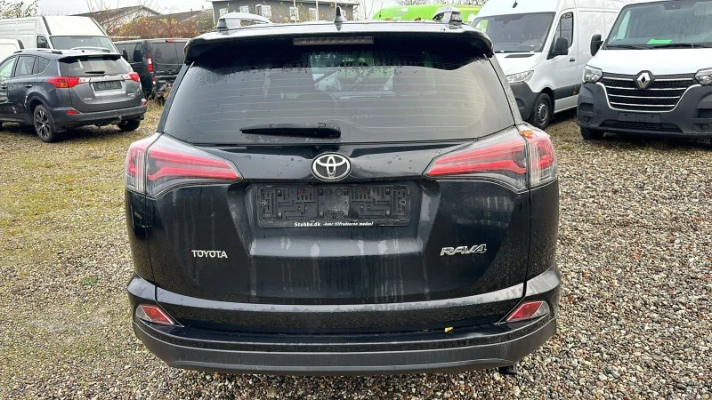 Toyota Rav4, снимка 5 - Автомобили и джипове - 48633388