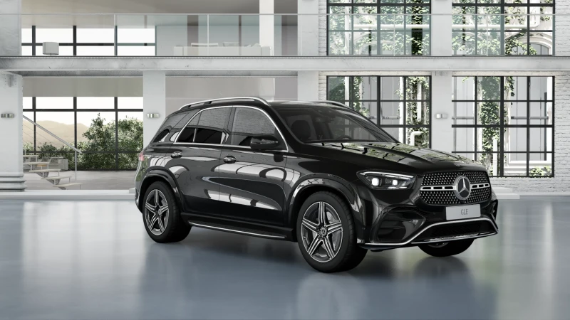 Mercedes-Benz GLE 350 de 4MATIC, снимка 1 - Автомобили и джипове - 48750719