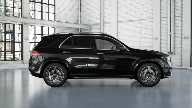 Mercedes-Benz GLE 350 de 4MATIC, снимка 3 - Автомобили и джипове - 48750719