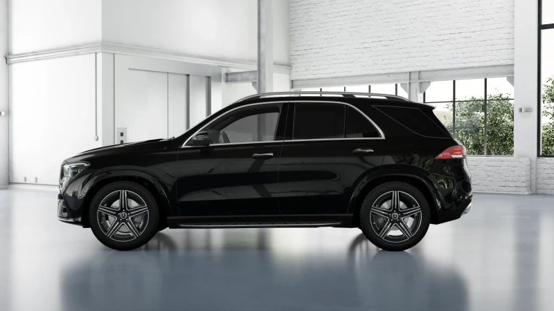 Mercedes-Benz GLE 350 de 4MATIC, снимка 7 - Автомобили и джипове - 48750719