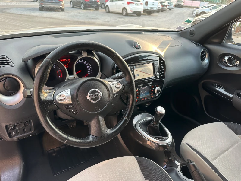 Nissan Juke 1.5DCi ACENTA, снимка 10 - Автомобили и джипове - 51164206