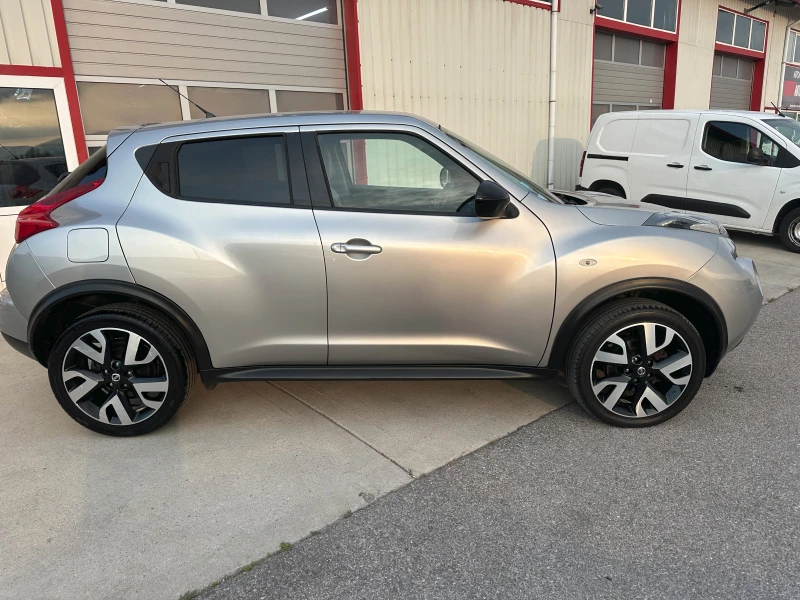 Nissan Juke 1.5DCi ACENTA, снимка 6 - Автомобили и джипове - 51164206
