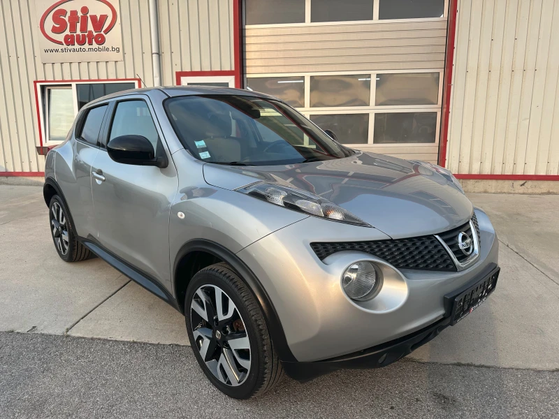 Nissan Juke 1.5DCi ACENTA, снимка 7 - Автомобили и джипове - 51164206
