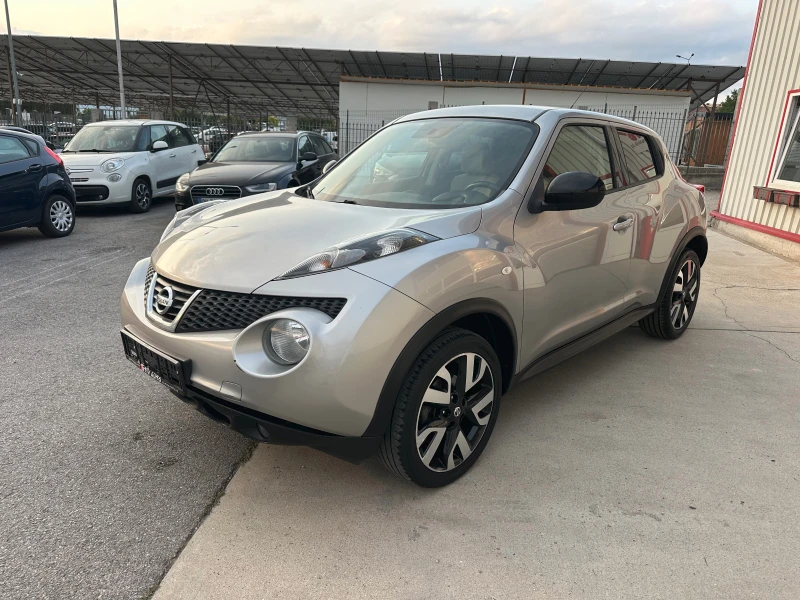 Nissan Juke 1.5DCi ACENTA