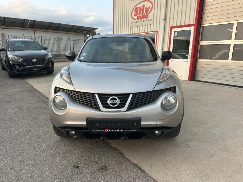 Nissan Juke 1.5DCi ACENTA, снимка 2 - Автомобили и джипове - 51164206