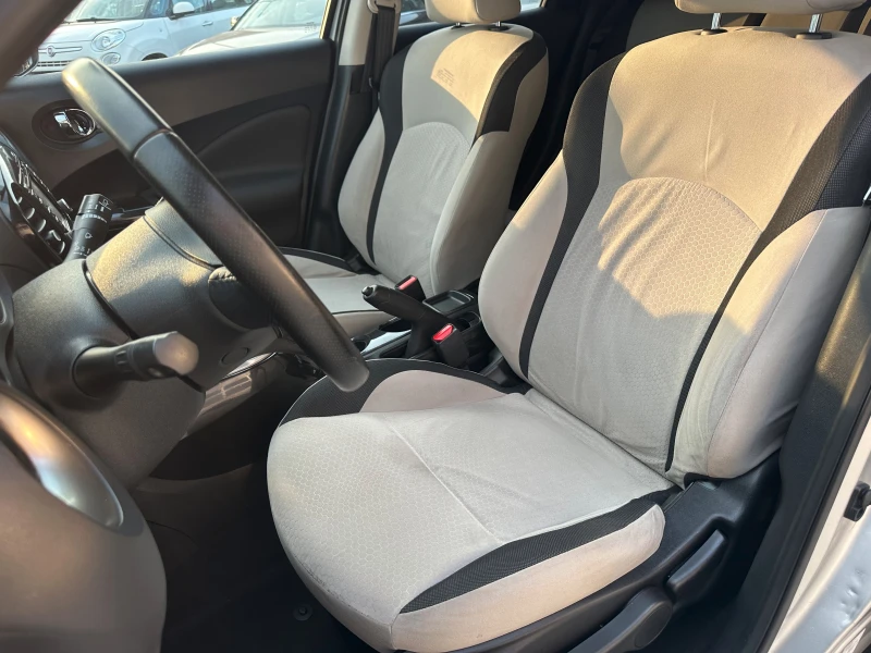 Nissan Juke 1.5DCi ACENTA, снимка 9 - Автомобили и джипове - 51164206