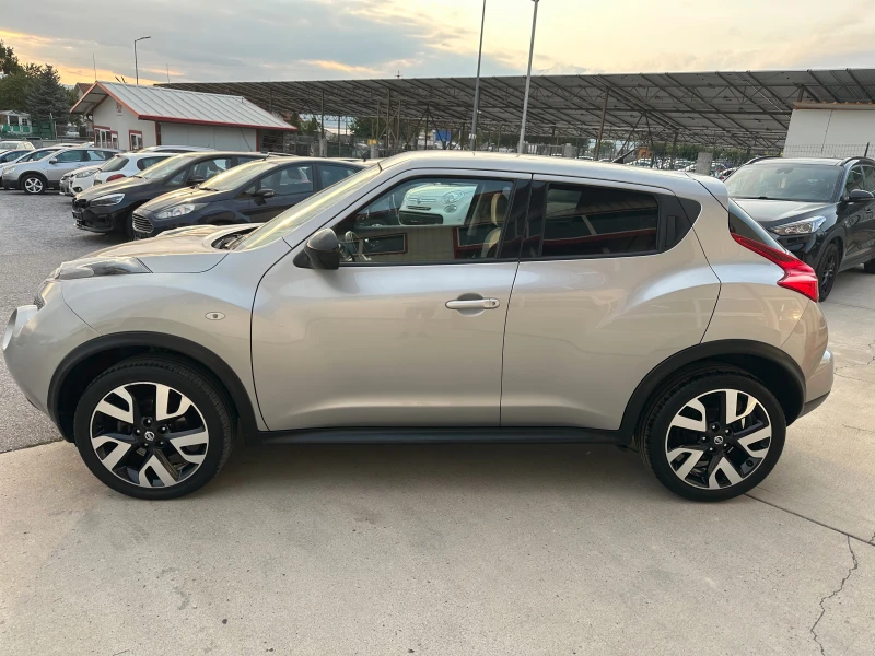 Nissan Juke 1.5DCi ACENTA, снимка 3 - Автомобили и джипове - 51164206