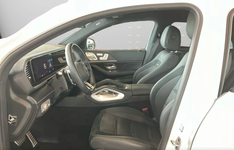 Mercedes-Benz GLE 53 4MATIC /AMG/COUPE/PLUG-IN HYBRID/BURM/PANO/NIGHT/HEAD UP/, снимка 9 - Автомобили и джипове - 52295010