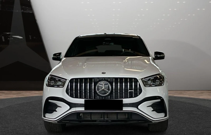 Mercedes-Benz GLE 53 4MATIC /AMG/COUPE/PLUG-IN HYBRID/BURM/PANO/NIGHT/HEAD UP/, снимка 2 - Автомобили и джипове - 52295010