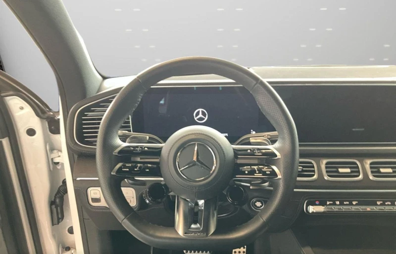 Mercedes-Benz GLE 53 4MATIC /AMG/COUPE/PLUG-IN HYBRID/BURM/PANO/NIGHT/HEAD UP/, снимка 10 - Автомобили и джипове - 52295010