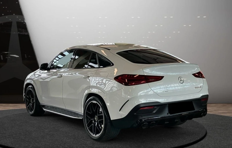 Mercedes-Benz GLE 53 4MATIC /AMG/COUPE/PLUG-IN HYBRID/BURM/PANO/NIGHT/HEAD UP/, снимка 4 - Автомобили и джипове - 52295010