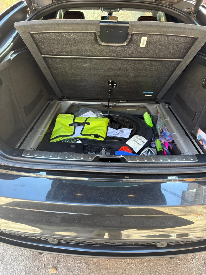 BMW X6 M package Sport Edition 4.0d хdrive 8ZF, снимка 9 - Автомобили и джипове - 52360552