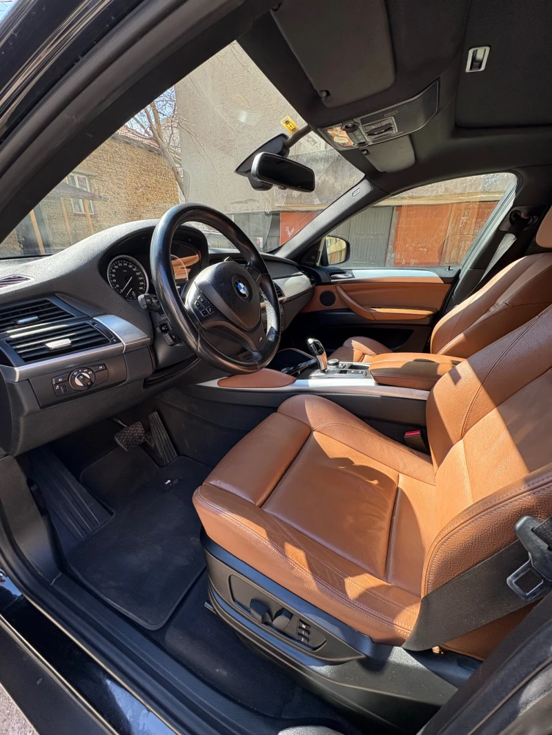 BMW X6 M package Sport Edition 4.0d хdrive 8ZF, снимка 6 - Автомобили и джипове - 52360552