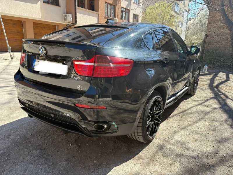 BMW X6 M package Sport Edition 4.0d хdrive 8ZF, снимка 4 - Автомобили и джипове - 52360552
