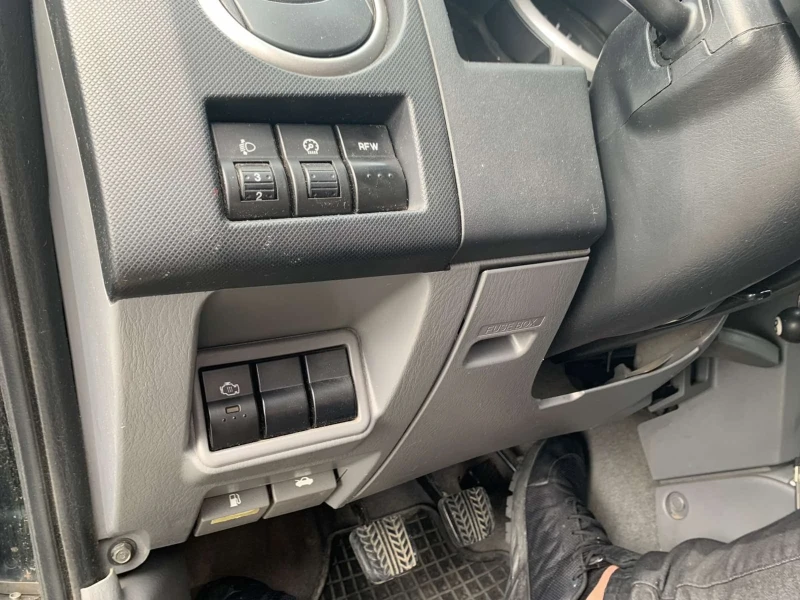 Ford Ranger, снимка 8 - Автомобили и джипове - 52512122