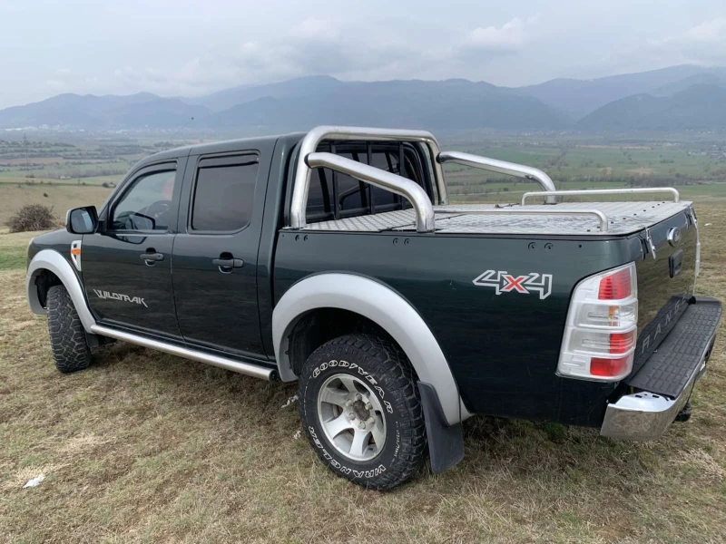 Ford Ranger, снимка 2 - Автомобили и джипове - 52512122