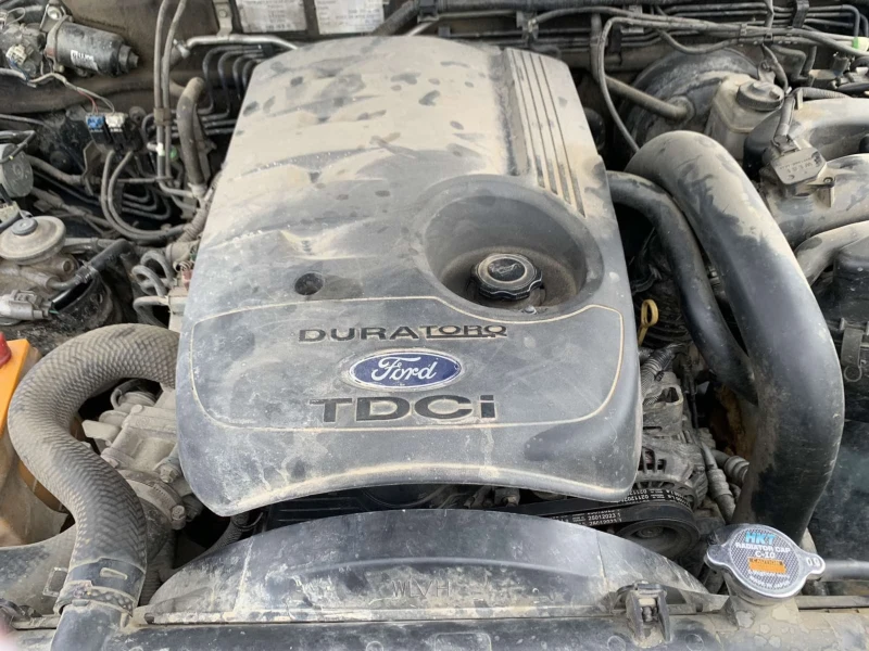 Ford Ranger, снимка 6 - Автомобили и джипове - 52512122