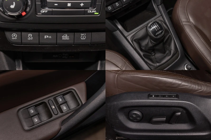 Skoda Yeti 2.0TDI* Laurin&Klement* 4&#215;4* КРУИЗ КОНТРОЛ* К, снимка 16 - Автомобили и джипове - 52664537