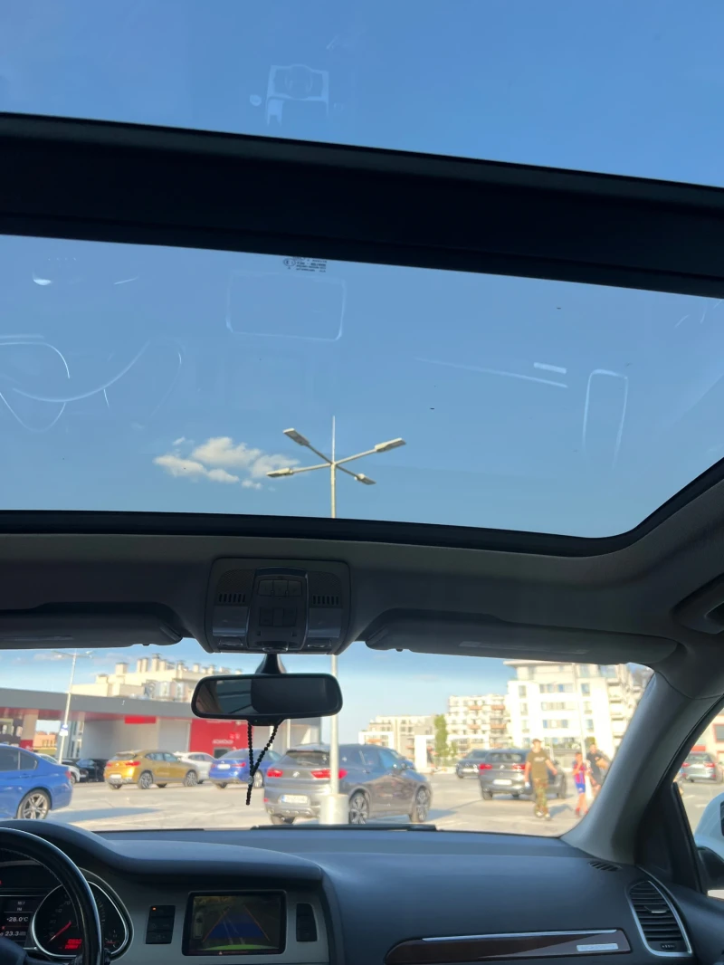 Audi Q7 3.6 FSI FACELIFT, снимка 9 - Автомобили и джипове - 52795660