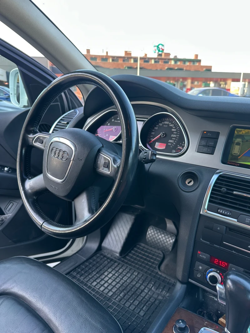Audi Q7 3.6 FSI FACELIFT, снимка 12 - Автомобили и джипове - 52795660