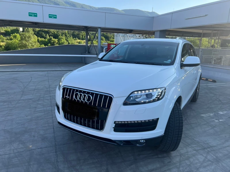 Audi Q7 3.6 FSI FACELIFT, снимка 2 - Автомобили и джипове - 52795660