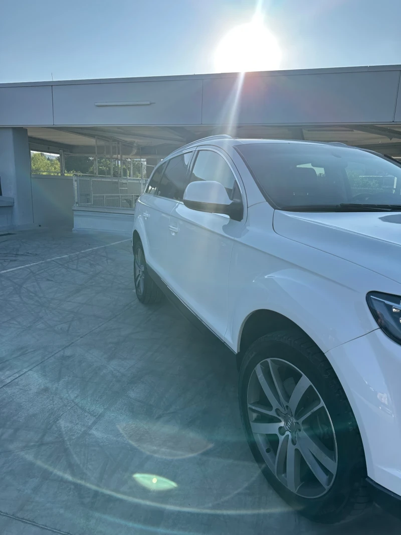 Audi Q7 3.6 FSI FACELIFT, снимка 5 - Автомобили и джипове - 52795660