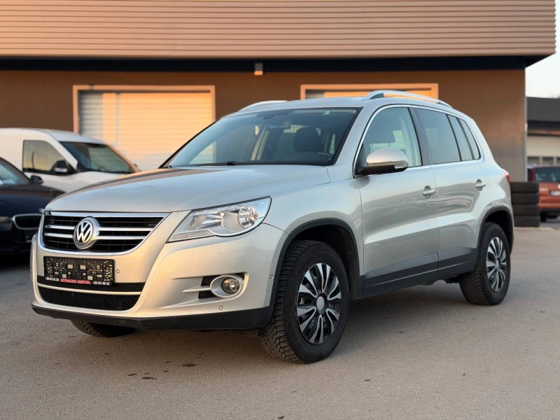 VW Tiguan 2.0TSI DSG 4MOTION -10%