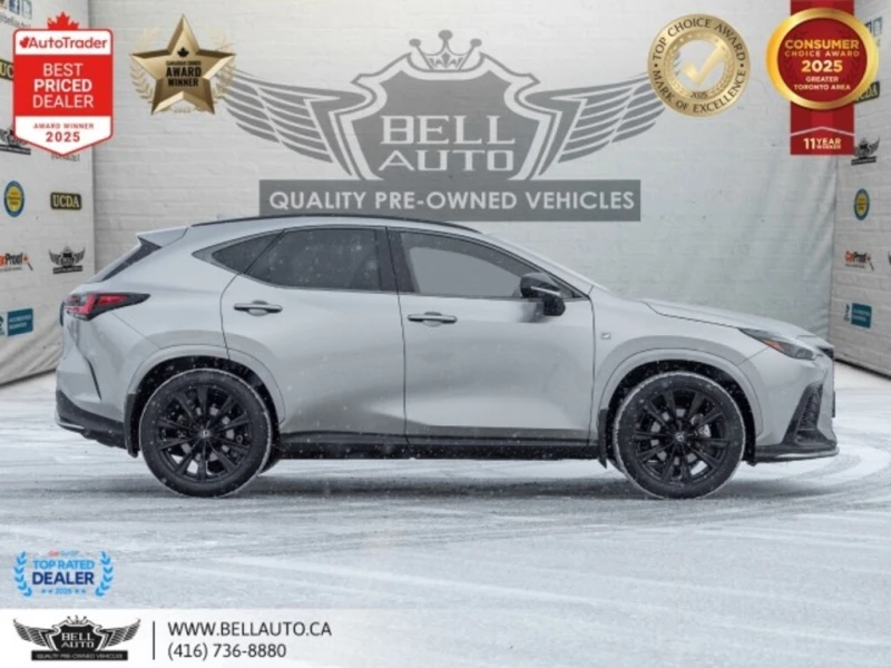 Lexus NX * 350 | NAVI | B.CAM | SUNROOF | HUD | REDLTHR | N, снимка 6 - Автомобили и джипове - 52924386