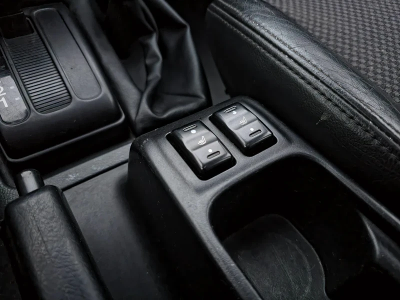 Opel Frontera 3.2 V6 LPG, снимка 12 - Автомобили и джипове - 53215375