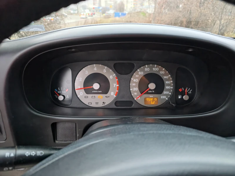 Opel Frontera 3.2 V6 LPG, снимка 8 - Автомобили и джипове - 53215375