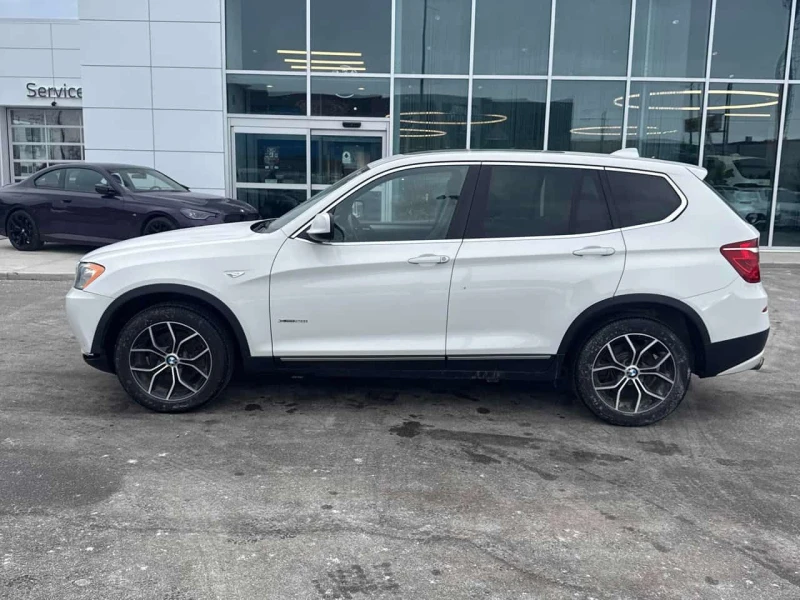 BMW X3 * 28i * CARFAX * ЦЕНА ДО БГ, снимка 2 - Автомобили и джипове - 53512346