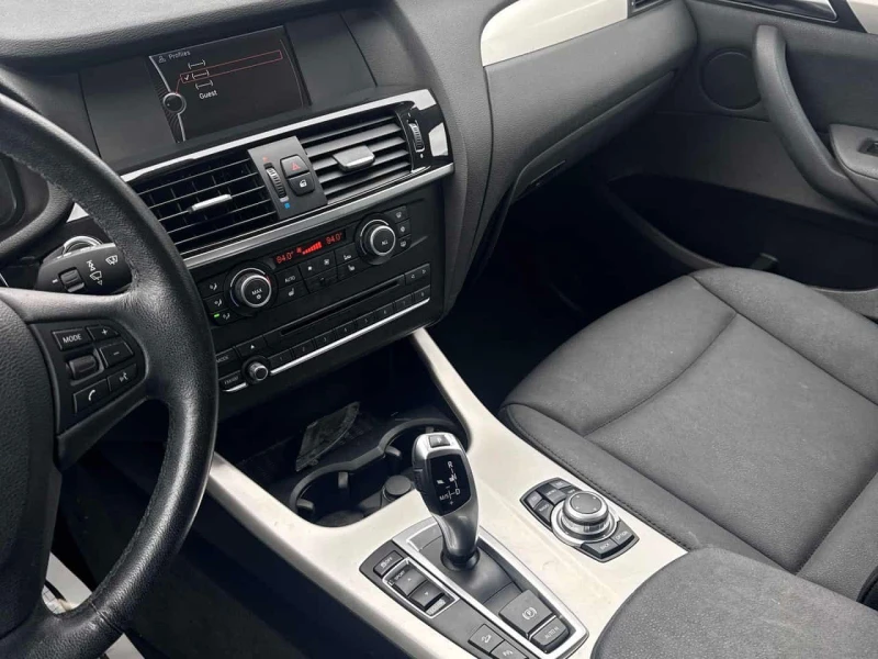 BMW X3 * 28i * CARFAX * ЦЕНА ДО БГ, снимка 9 - Автомобили и джипове - 53512346