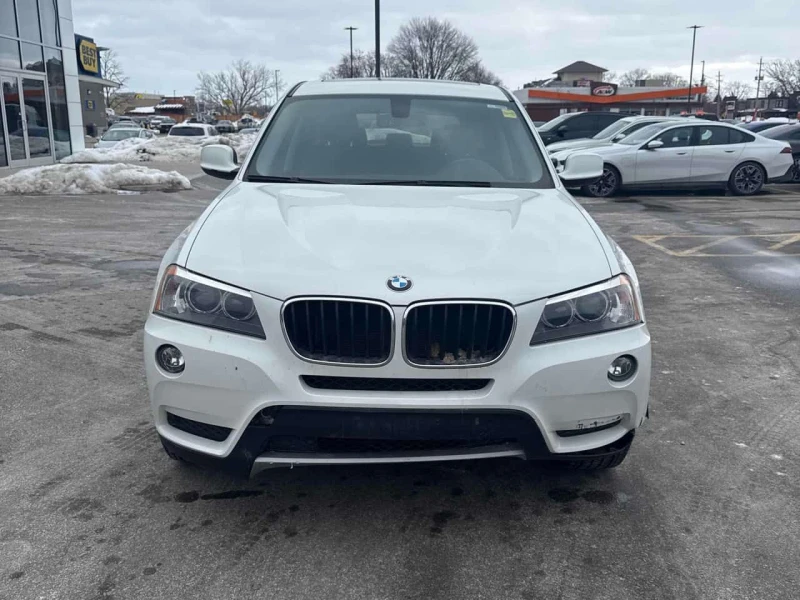 BMW X3 * 28i * CARFAX * ЦЕНА ДО БГ, снимка 6 - Автомобили и джипове - 53512346