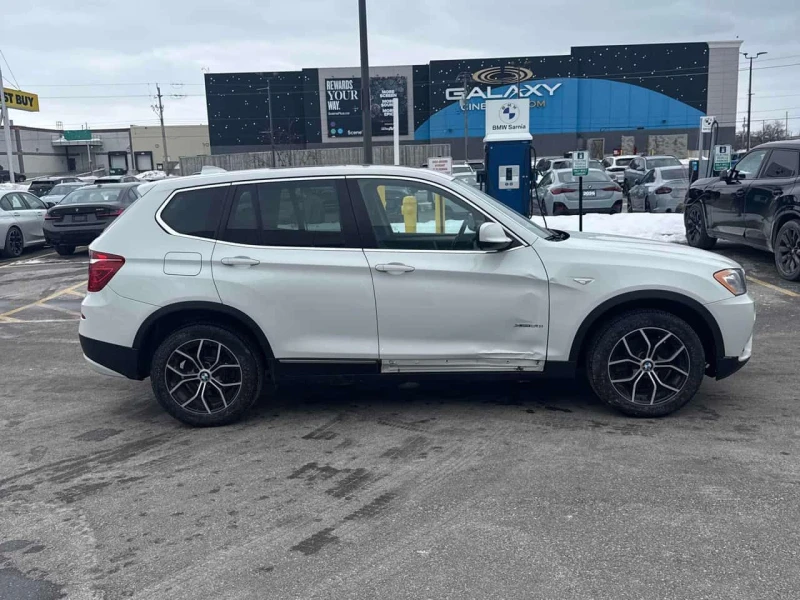 BMW X3 * 28i * CARFAX * ЦЕНА ДО БГ, снимка 3 - Автомобили и джипове - 53512346
