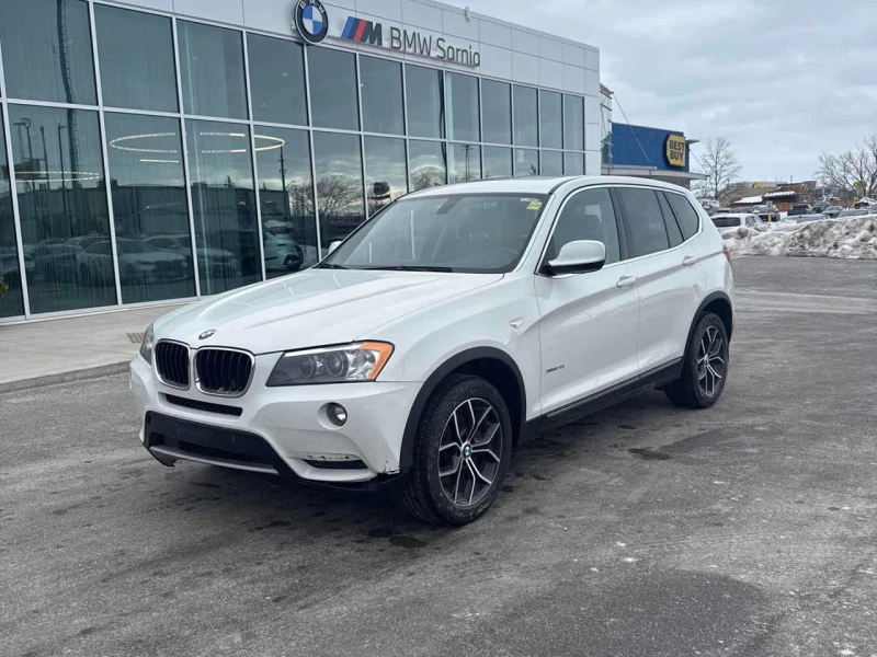 BMW X3 * 28i * CARFAX * ЦЕНА ДО БГ