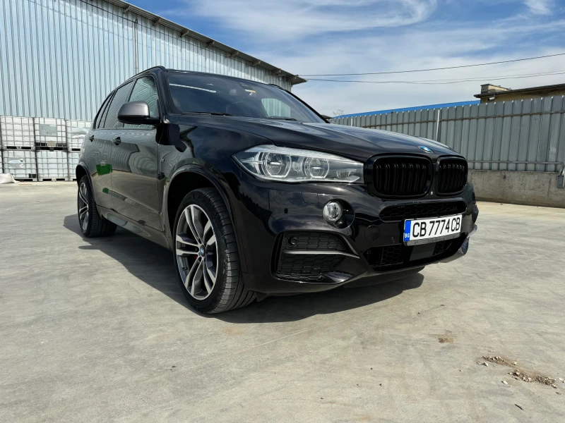 BMW X5 M50d INDIVIDUAL / BANG&OLUFSEN / NIGHT VISION - 50900 лв. - 53132398 | Car24.bg