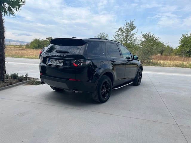 Land Rover Discovery SPORT, снимка 5 - Автомобили и джипове - 47281227