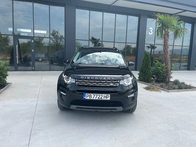 Land Rover Discovery SPORT, снимка 3 - Автомобили и джипове - 47281227